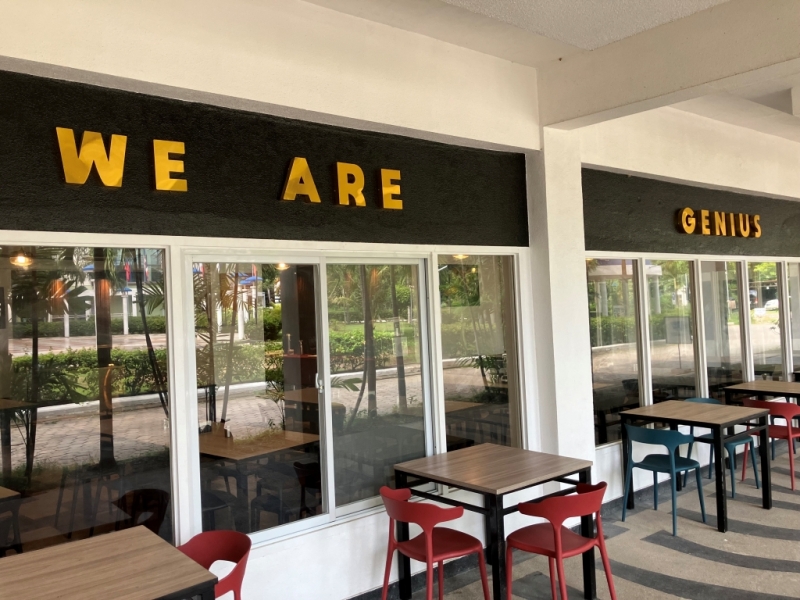 フィリピン留学 Cebu21 - Genius English-Passage way-3